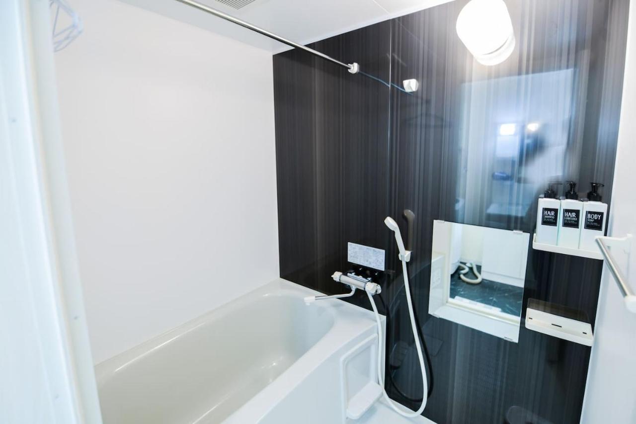 Апартаменты Momo Premium 803 Саппоро Экстерьер фото